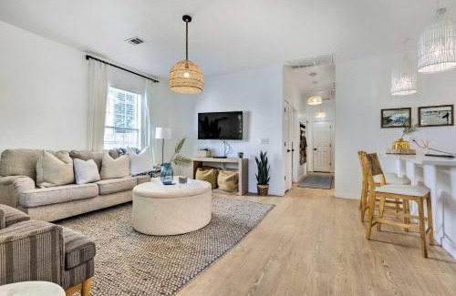 Gulfport House | Modern and Chic Gulfport Escape Walk to Beach!