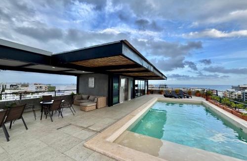 Luis Donaldo Colosio Apartment | Modern and chic space!