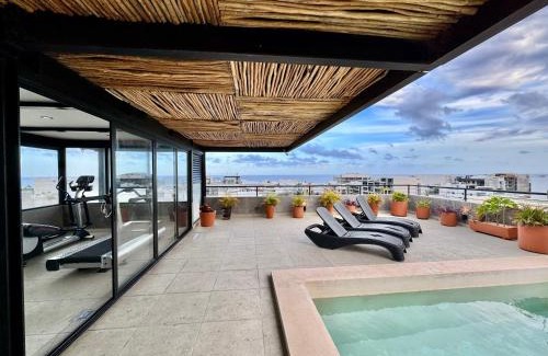 Luis Donaldo Colosio Apartment | Modern and chic space!