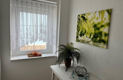 Eibenstock Apartment | Modern and comfortably furnished new vacation apartment for 2 persons + infant