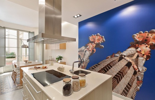 Gothic Quarter Apartment | Modern and comfortable apartment with terrace in the heart of the city