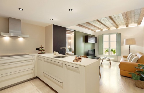 Gothic Quarter Apartment | Modern and comfortable apartment in the heart of the city