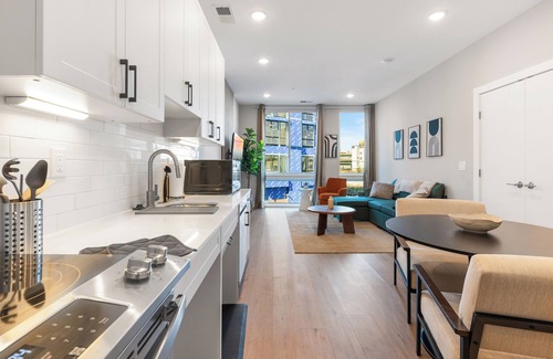 Northern Liberties Apartment | Modern and Comfy 1 Bedroom Apartment