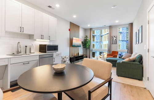 Northern Liberties Apartment | Modern and Comfy 1 Bedroom Apartment