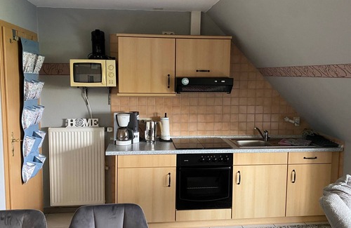Westerbur House | Modern and cozy Apartment incl. WLAN etc. in quiet location, east fr. North Sea,