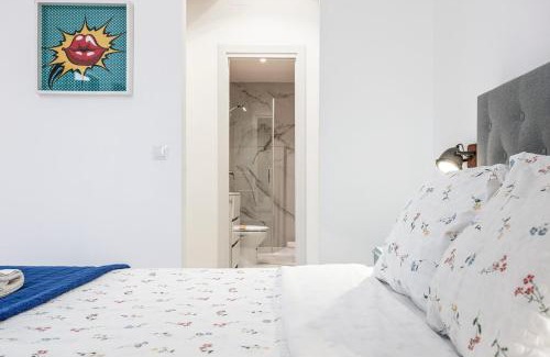 Nervion Apartment | Modern and Cozy Apartment, Nervión Seville bajo B