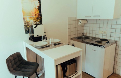 Passau Apartment | Modern and cozy close to Passau University | parking | balcony | quiet | central