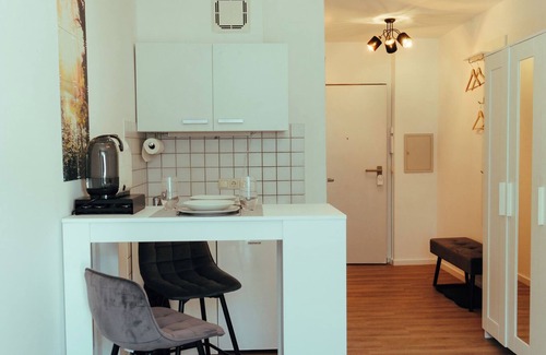 Passau Apartment | Modern and cozy close to Passau University | parking | balcony | quiet | central