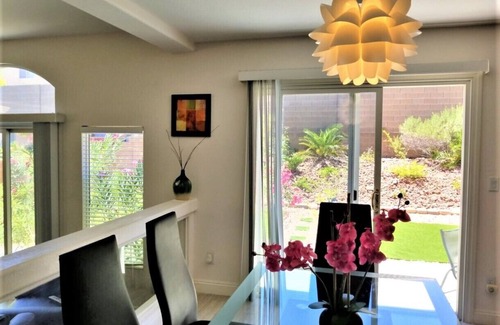 Enterprise House | Modern and cozy house minutes away from the strip in an upscale Las Vegas area