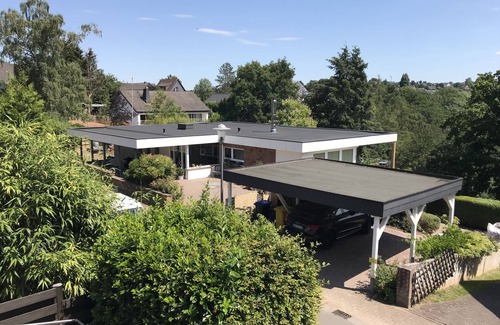 Nideggen Apartment | modern and exclusive 2-room apartments with pool, near the Eifel National Park