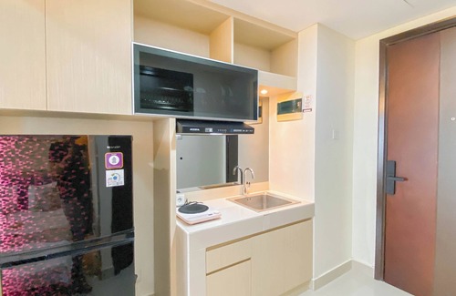Cikarang Apartment | Modern and Exquisite Studio Apartment Pollux Chadstone