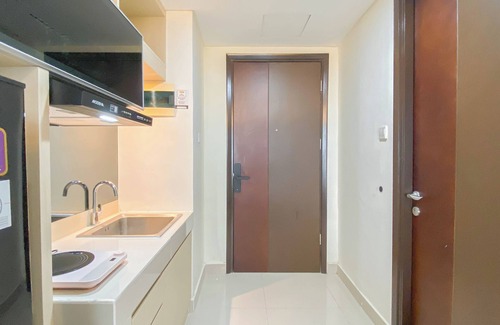 Cikarang Apartment | Modern and Exquisite Studio Apartment Pollux Chadstone