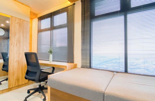 Cikarang Apartment | Modern and Exquisite Studio Apartment Pollux Chadstone