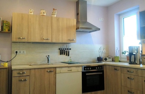 Pirna Condo | Modern and friendly vacation apartment - close to the old town of Pirna