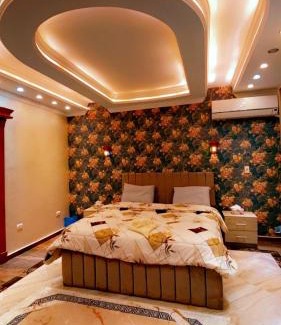 Al-Basatin Apartment | Modern and fully equipped apartment, steps from Carrefour Maadi