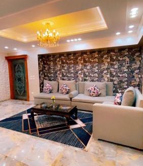 Al-Basatin Apartment | Modern and fully equipped apartment, steps from Carrefour Maadi