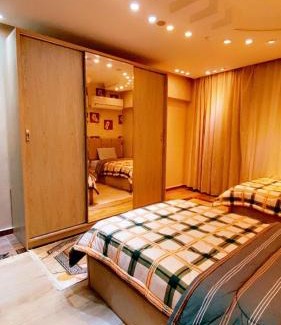 Al-Basatin Apartment | Modern and fully equipped apartment, steps from Carrefour Maadi