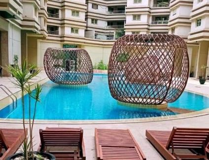 Al-Basatin Apartment | Modern and fully equipped apartment, steps from Carrefour Maadi