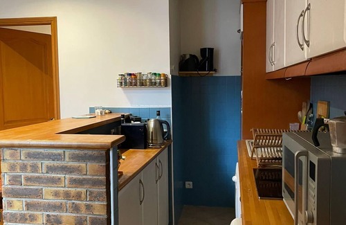 Parc-de-Montsouris Apartment | Modern And Nice Apartmt Near Denfert Rochereau