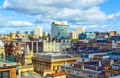 City Centre Glasgow Condo | Modern and refurbished Flat in Merchant City