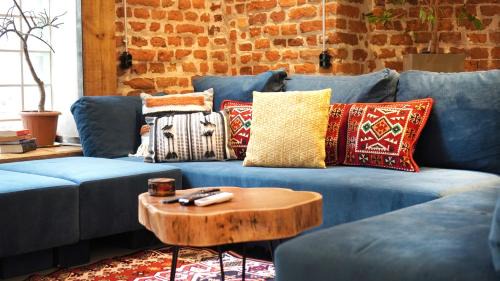 Sofia City Center Apartment | Modern and Spacious 3-Bedroom Entire House