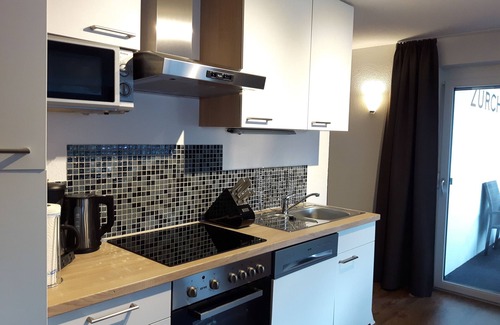 Kappl Apartment | Modern and spacious apartment for max. 4 people with mountain view and balcony