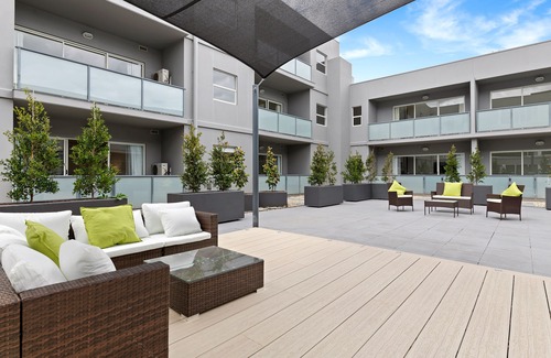 Burwood Apartment | Modern and Spacious Two Bedroom Apartment