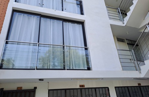 La Molina Apartment | Modern and Spacious with A/C