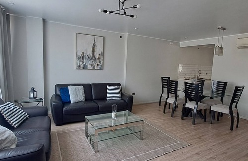 La Molina Apartment | Modern and Spacious with A/C