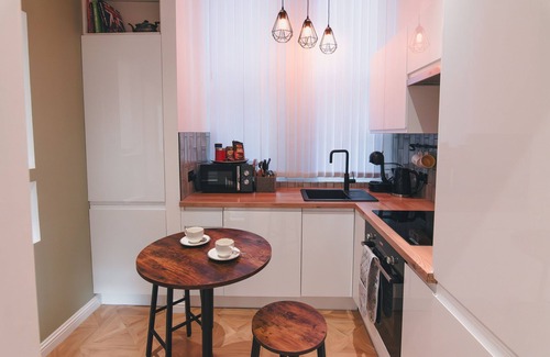 Central Aberdeen Apartment | Modern and Stylish City Centre Apartment , free WiFi