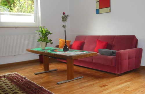 Forchheim Apartment | Modern and stylish in the center of nature and culture