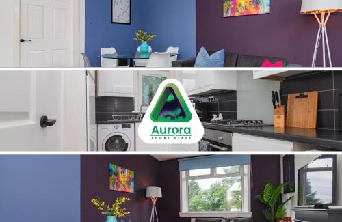 Motherwell Apartment | Modern And Vibrantly Designed Apartment