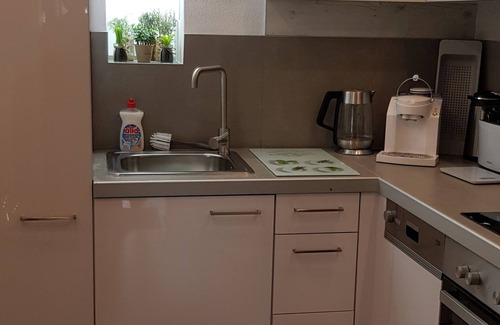 Hochheide Apartment | Modern apartment with full equipment/WiFi