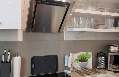 Hochheide Apartment | Modern apartment with full equipment/WiFi