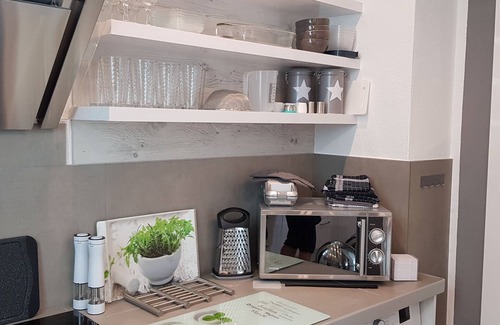 Hochheide Apartment | Modern apartment with full equipment/WiFi