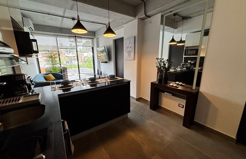 Zona 16 Apartment | Modern Apartment with A/C - Steps from Ciudad Cayala & US Embassy
