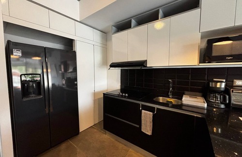 Zona 16 Apartment | Modern Apartment with A/C - Steps from Ciudad Cayala & US Embassy