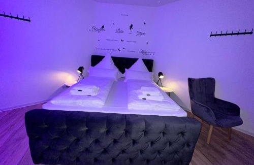 Neuburg Apartment | Modern Apartments Neuburg C - TOP - 3 Zimmer, Stellplatz, Zentrum, Wi-Fi, 3 TV, Küche