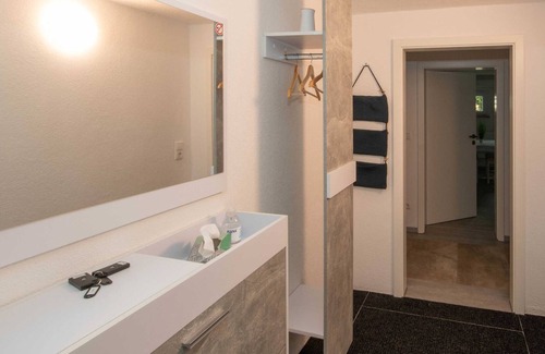 Vetschau/Spreewald Apartment | Modern apartment in the Spreewald with pool
