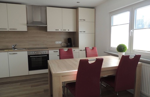Singen Apartment | Modern apartment on the ground floor