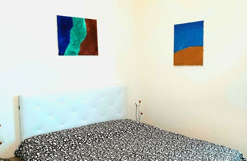 Rivabella Apartment | Modern apartment 10 meters from the beach