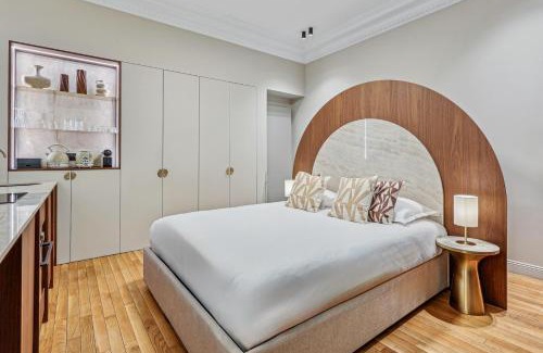 L'Europe Apartment | Modern apartment - 2P - Parc Monceau