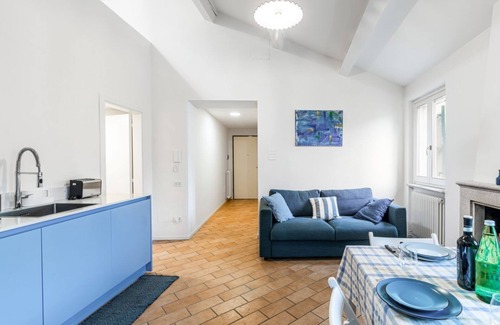 Pesaro Apartment | Modern Apartment 350mt from Piazza del Popolo!