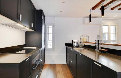 Arsenal Apartment | Modern apartment - 3BR-8P - Le Marais-Bastille