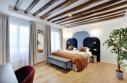 Arsenal Apartment | Modern apartment - 3BR-8P - Le Marais-Bastille