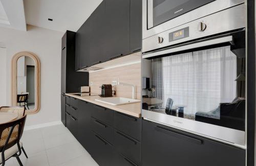 12th Arrondissement Apartment | Modern Apartment -Accor Arena Bercy 1BR-4P