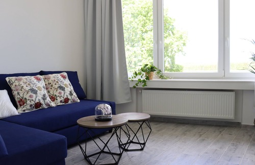 Dahlem Apartment | Modern apartment at the sports airport in the idyllic Dahlemer Binz