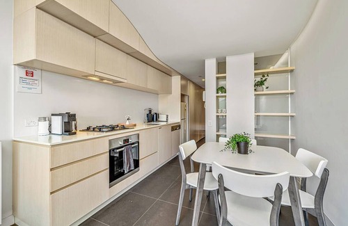 Acton Apartment | Modern apartment in the city with breathtaking views and top-tier amenities