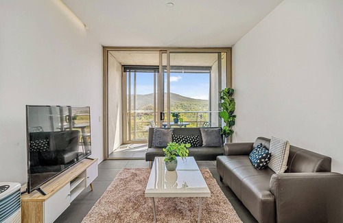 Acton Apartment | Modern apartment in the city with breathtaking views and top-tier amenities