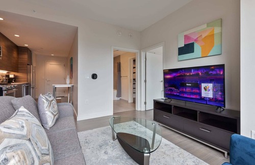 Back Bay Apartment | Modern Apartment Back Bay